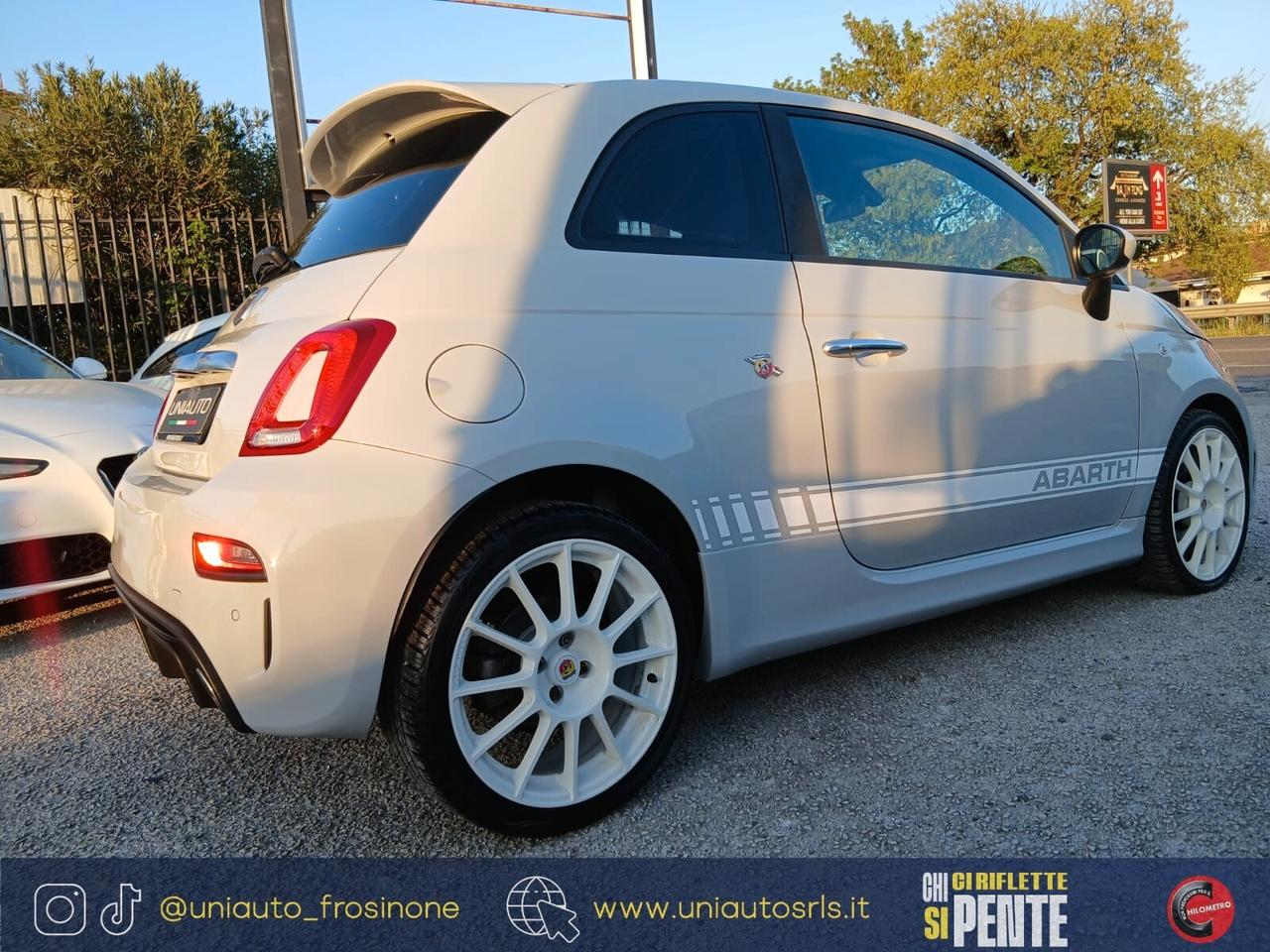 Abarth 595 1.4 Turbo
