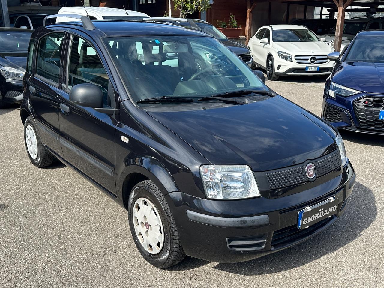 Fiat Panda 1.2 Dynamic
