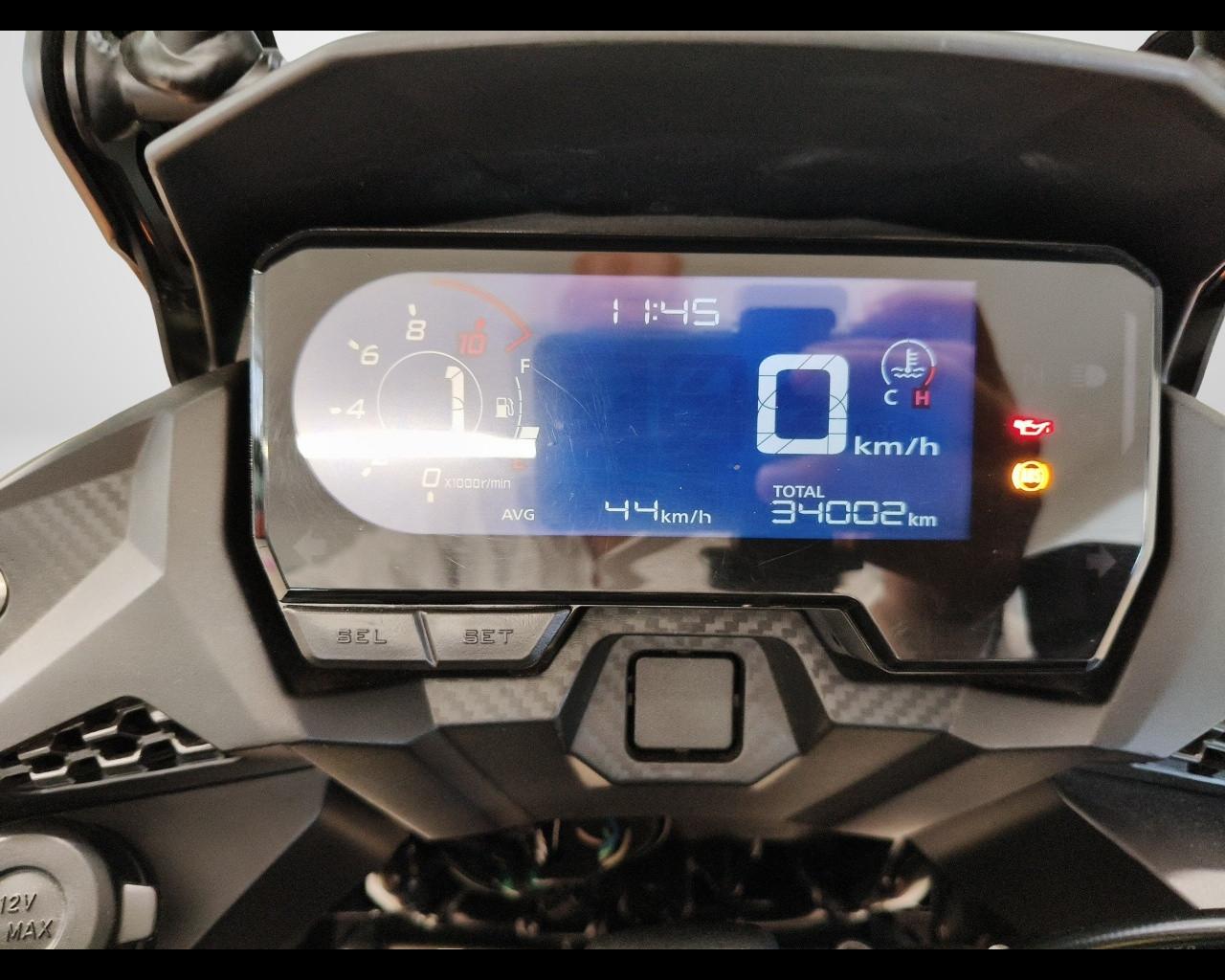 Honda CB 500 - X ABS