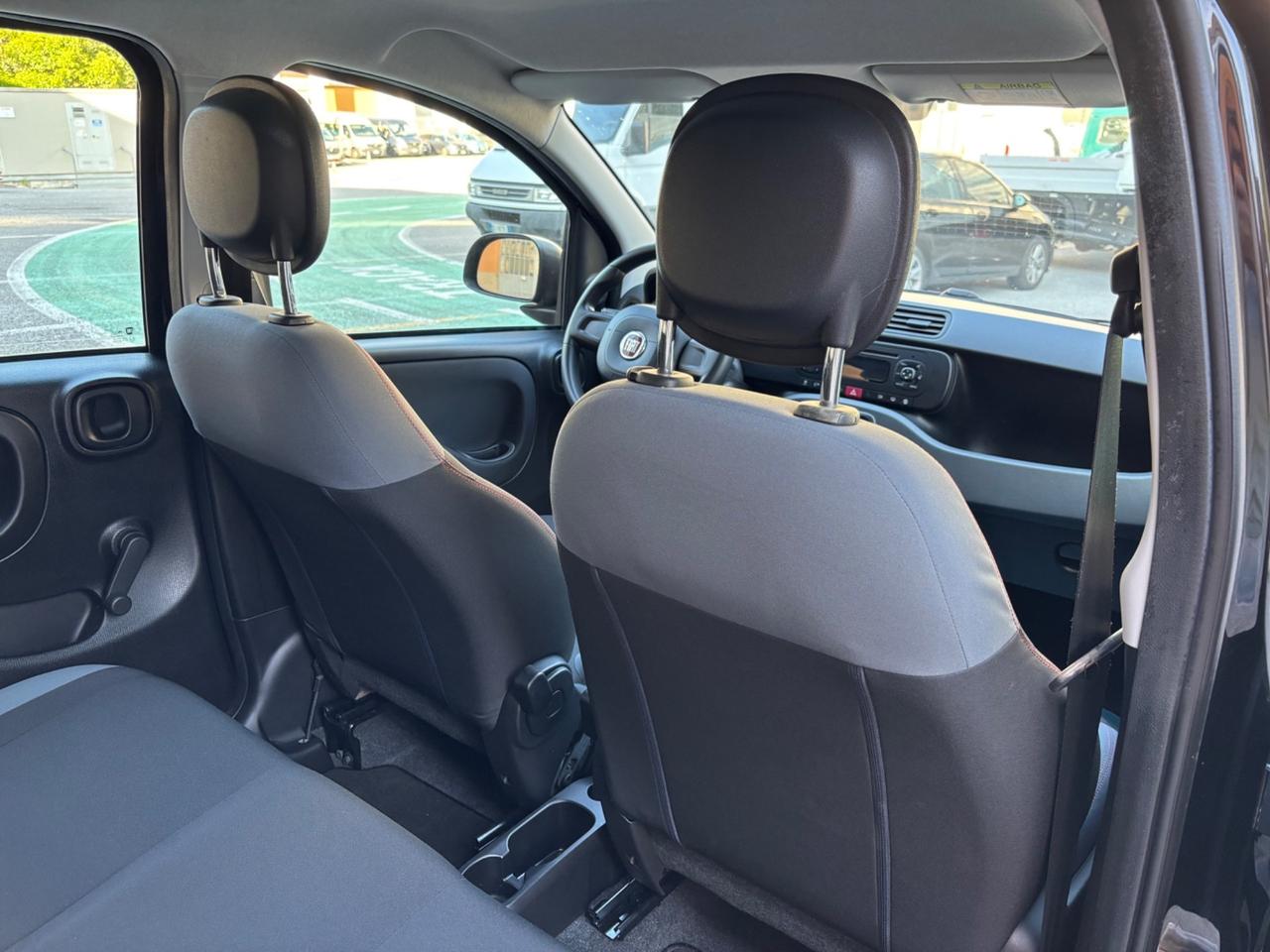 FIAT PANDA 1.2 BENZINA 5 posti PERFETTA