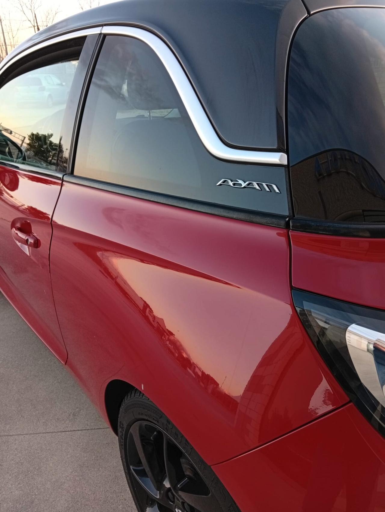 Opel Adam 1.2 70 CV Slam