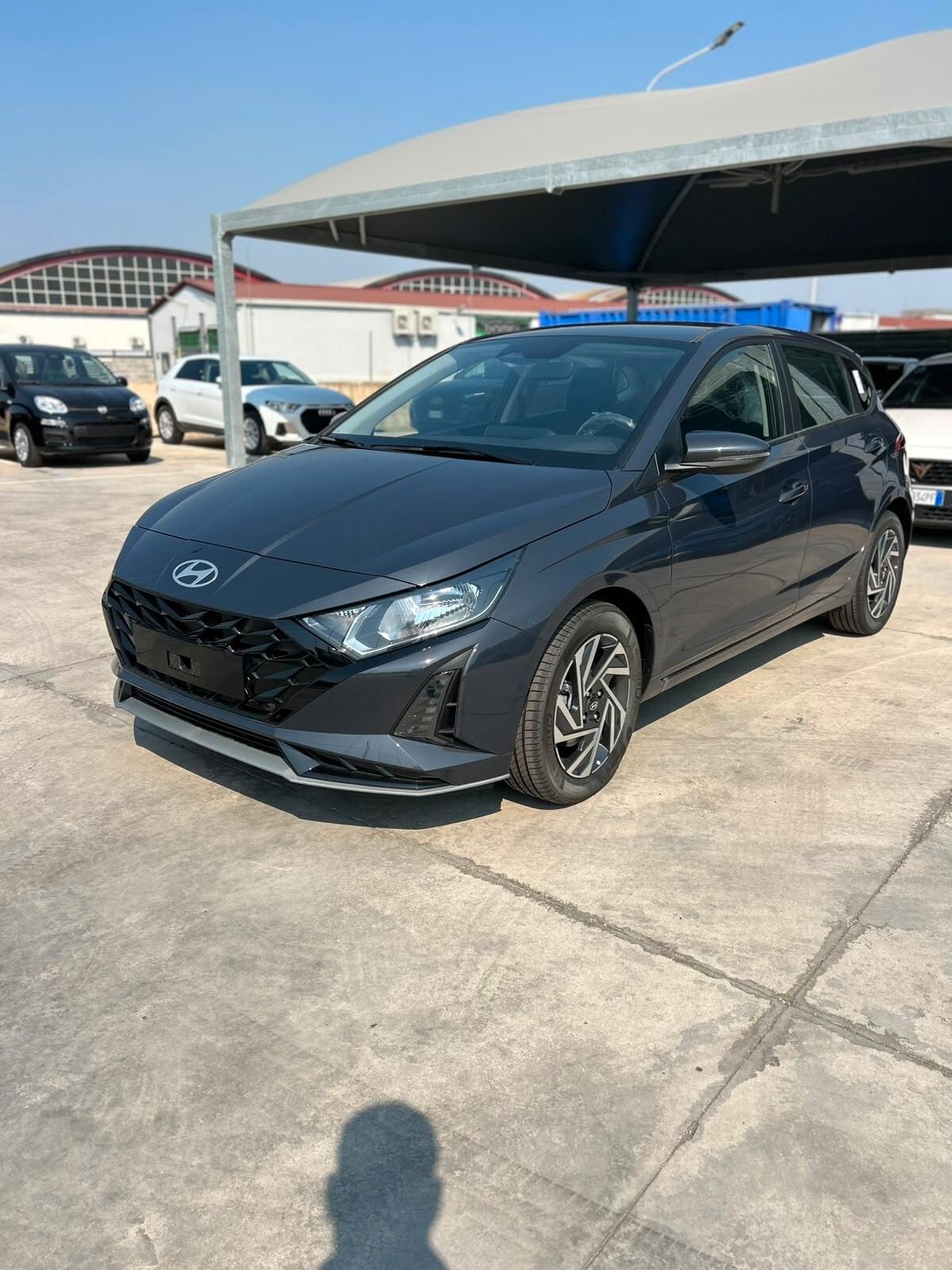 Hyundai i20 1.2 MPI Connectline