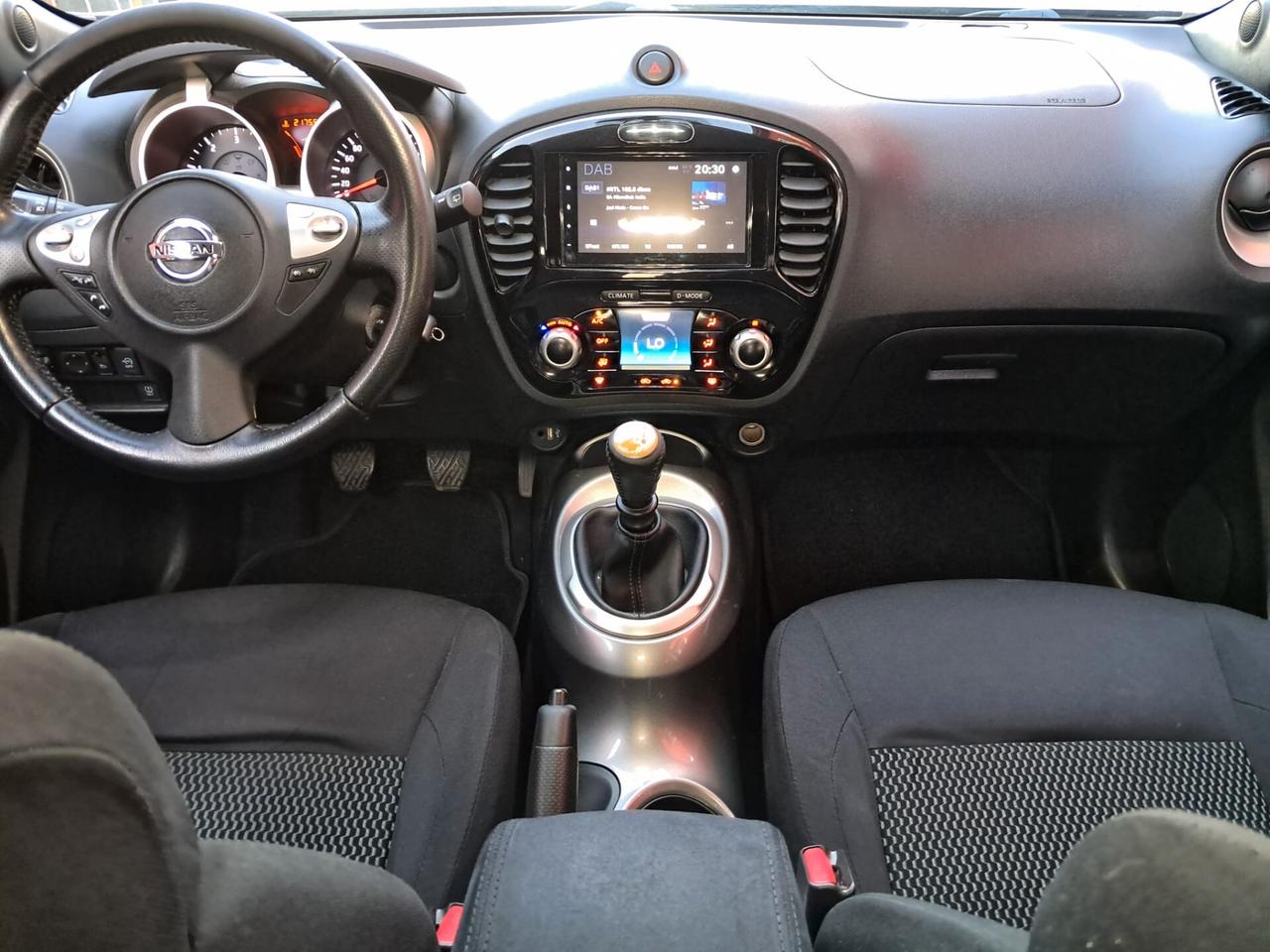 Nissan Juke 1.5 dCi Start&Stop Tekna