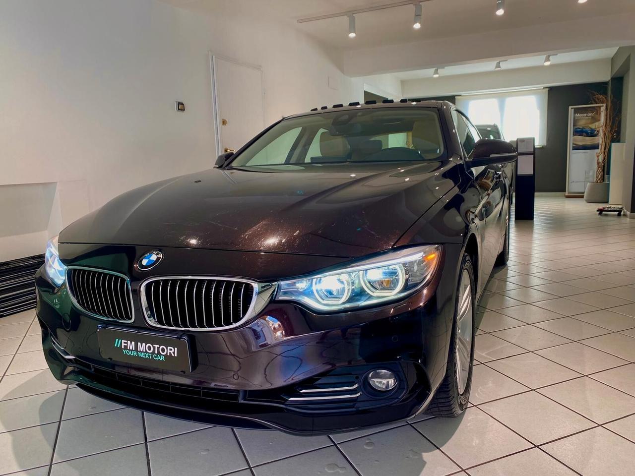 Bmw 435 435d xDrive Coupé Sport