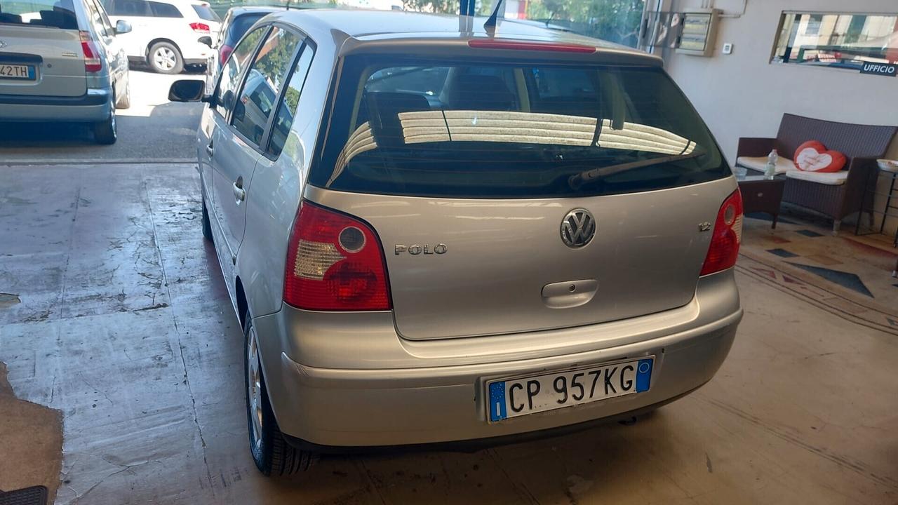 Volkswagen Polo 1.2 12V 5p. X Air