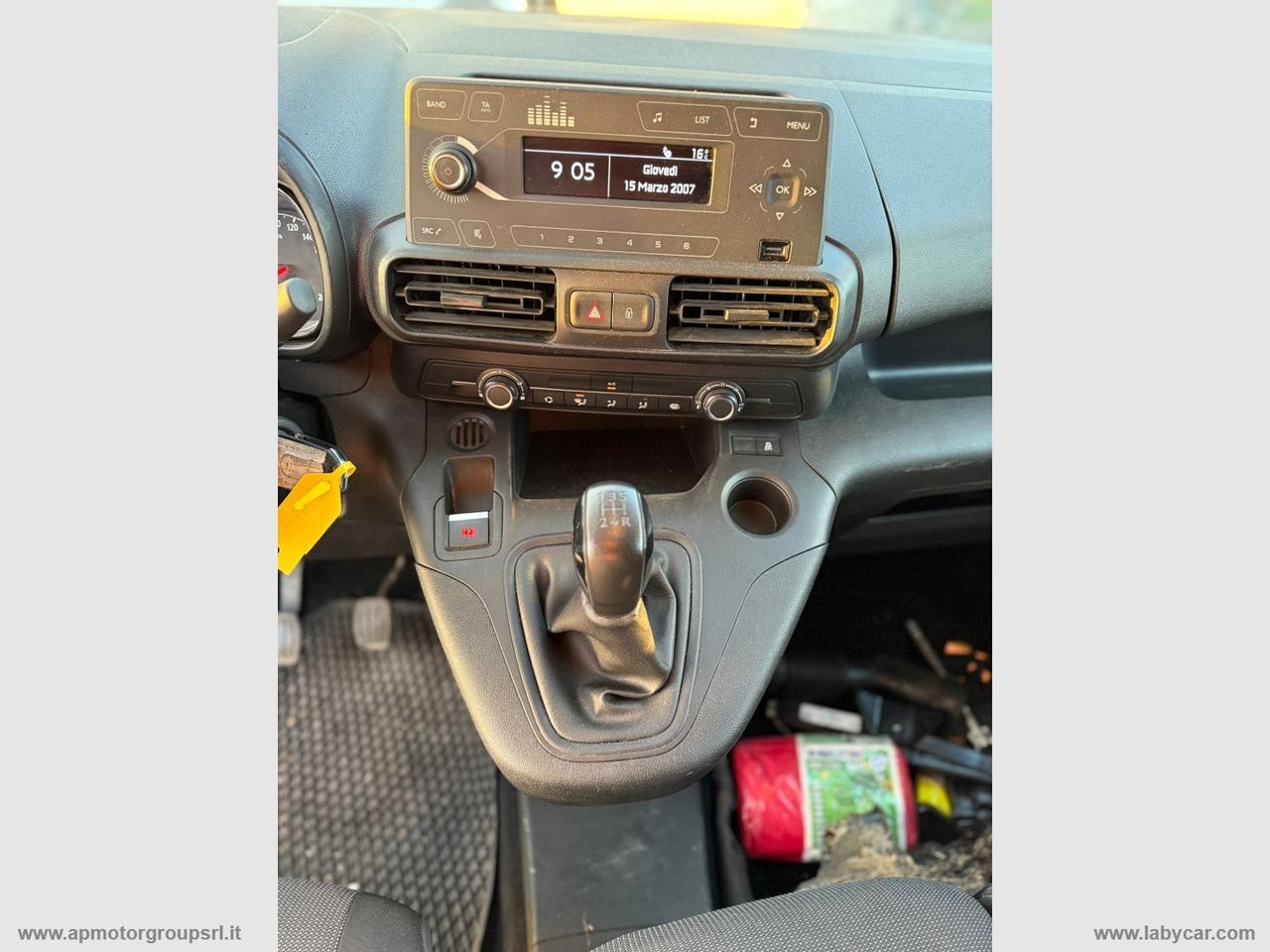 Combo Cargo 1.5 D EDITION L2H2 DIESEL 100 CV