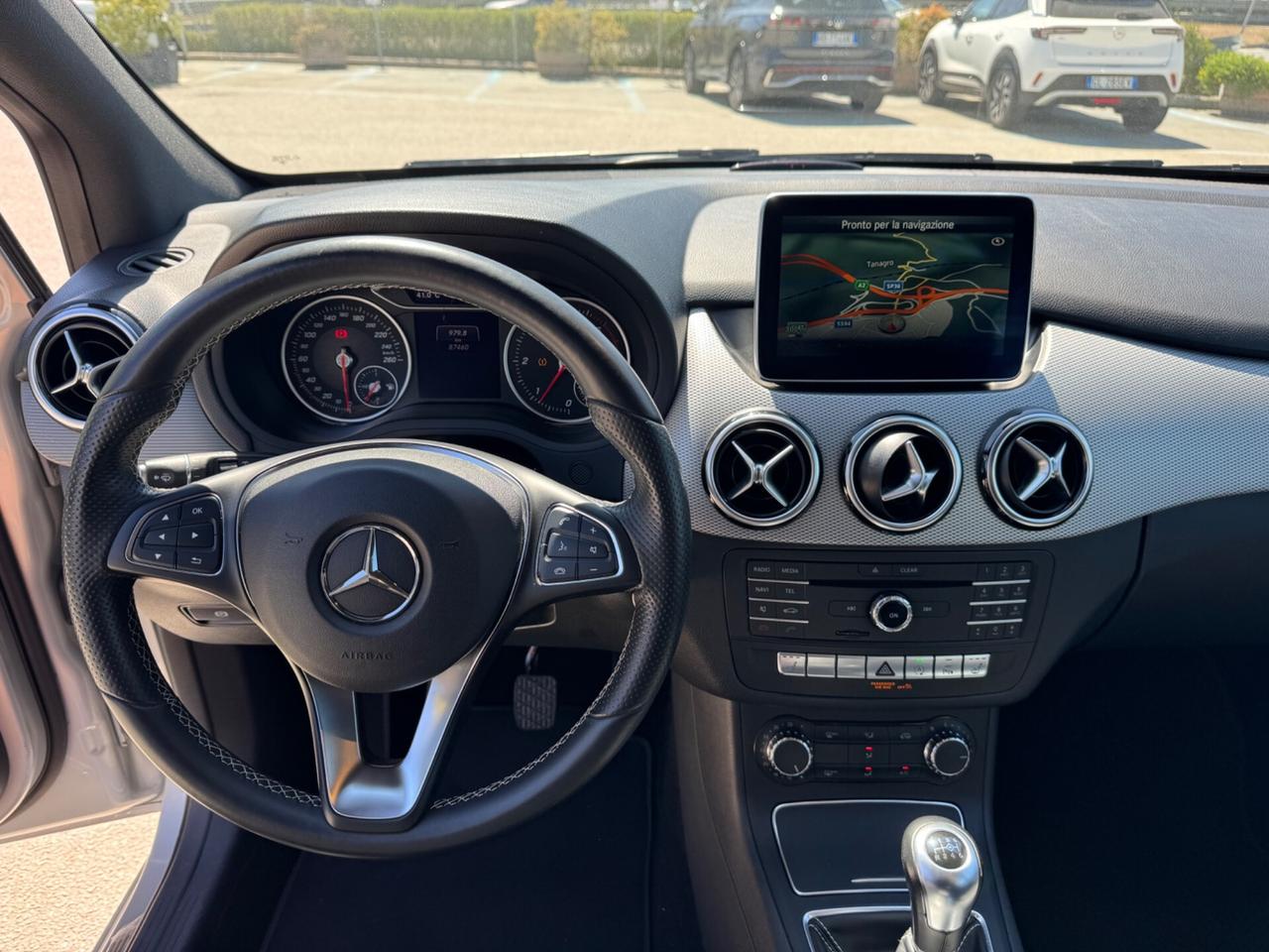 Mercedes-benz B 200 d Sport