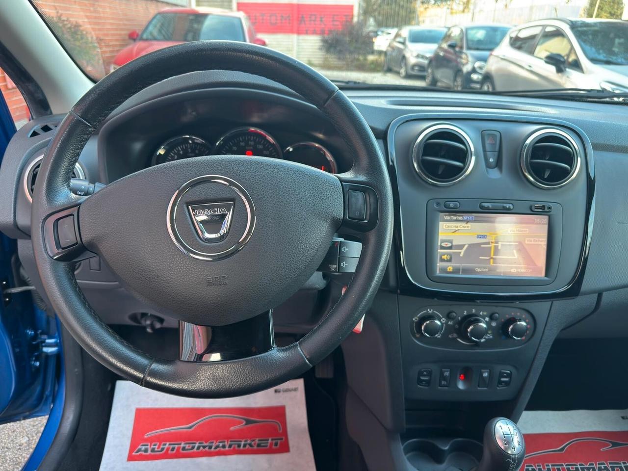 Dacia Sandero 1.2 75CV Extra