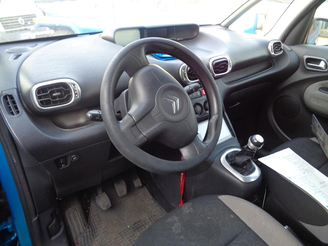 Citroen C3 Picasso 1.6 VTi 120 Style GPL