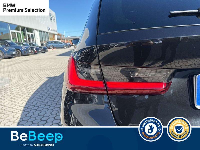 BMW Serie 3 Touring 318D TOURING MHEV 48V MSPORT AUTO