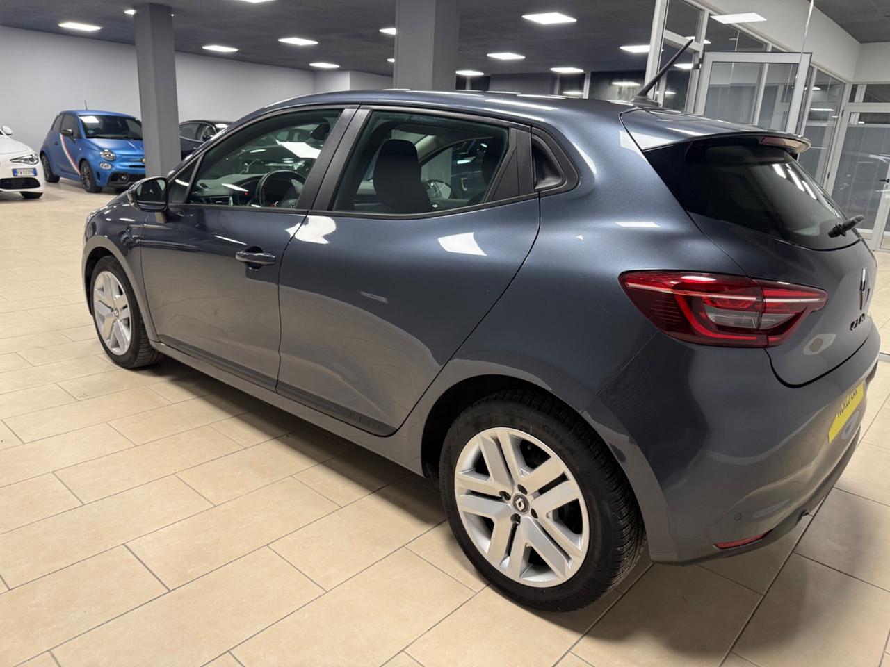 Renault Clio Blue dCi 100 CV 5 porte Evolution