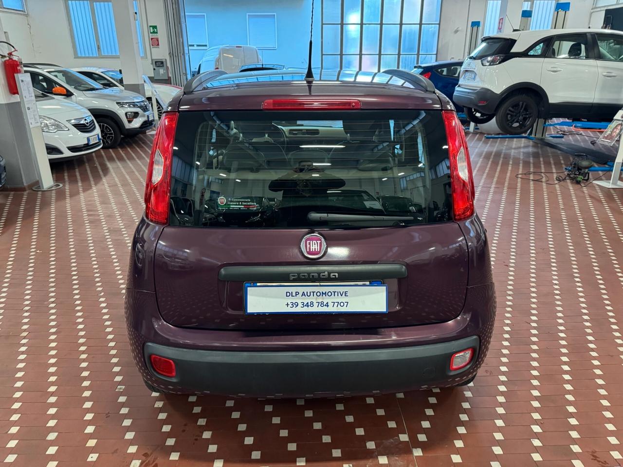 Fiat Panda 1.2 Easy IDEALE PER NEOPATENTATI - EURO 5B