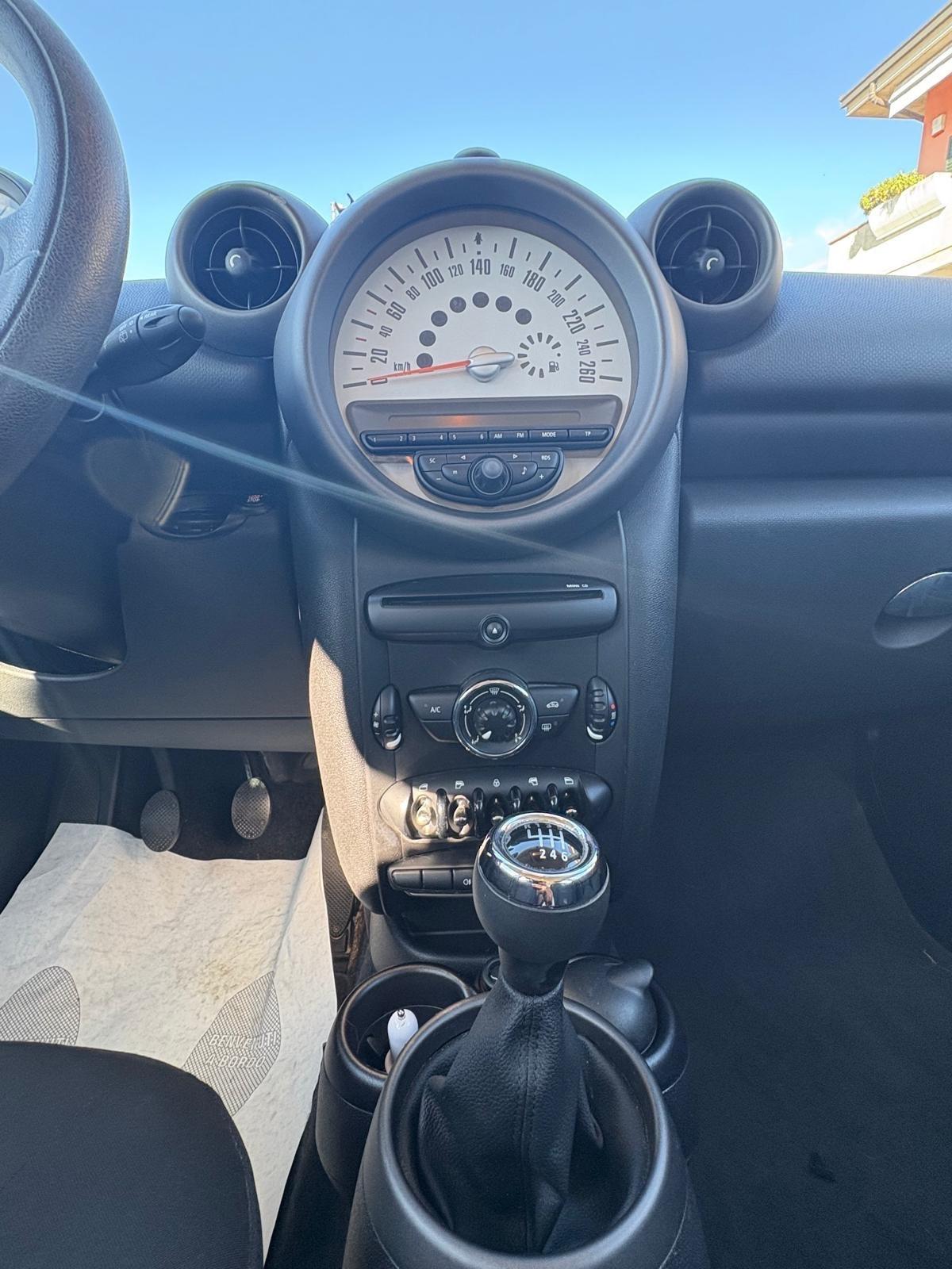 Mini One Countryman 1.6 NEOPATENTATI