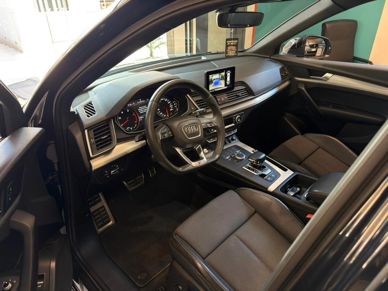 Audi Q5 40 TDI quattro S tronic line plus/TETTO