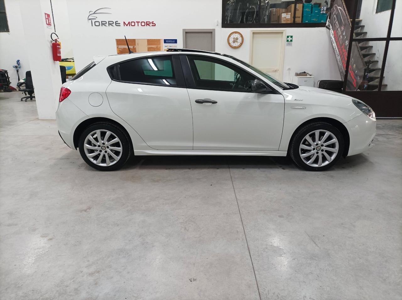 Alfa Romeo Giulietta 2.0 JTDm-2 150 CV Sprint 11/2015