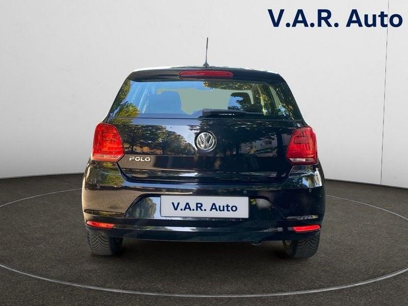 Volkswagen Polo 1.0 75cv MPI Comfortline