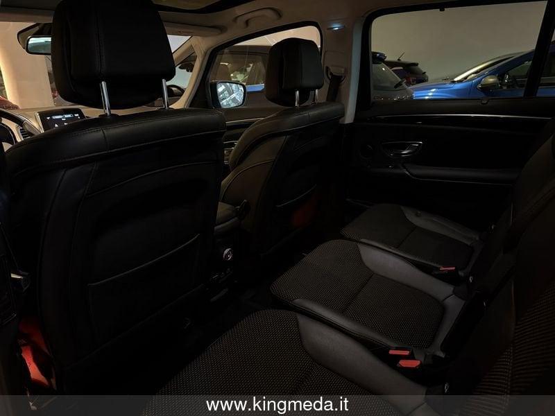 Renault Espace 7 POSTI - Espace Blue dCi 160CV EDC Executive