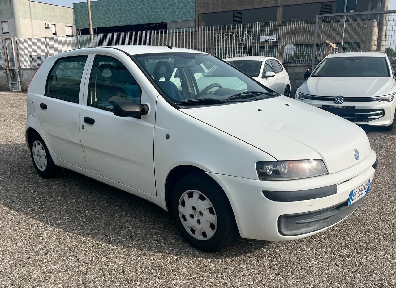 Fiat Punto 1.2 5 porte
