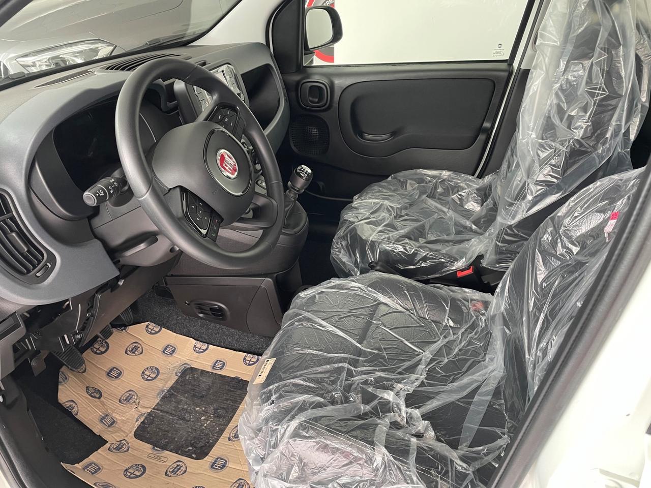 Fiat Panda 1.0 FireFly S&S Hybrid Pandina