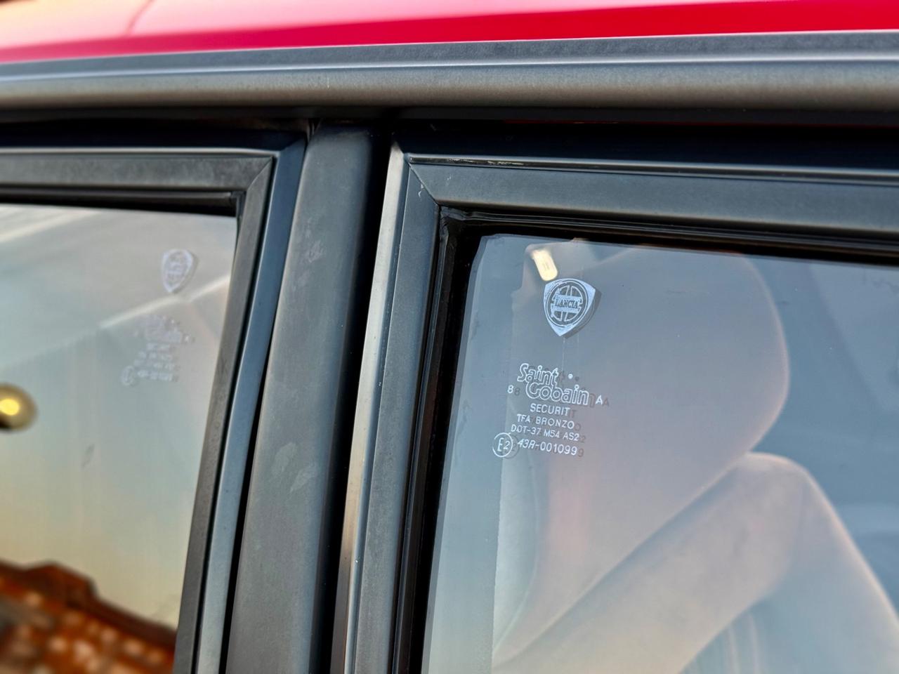 Lancia Delta HF INTEGRALE 200cv 2.0 TURBO 16v 1989