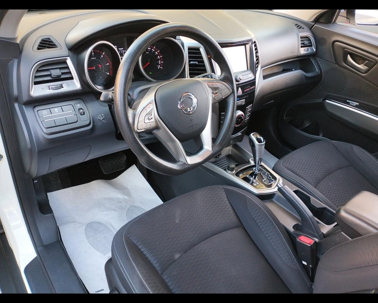 SSANGYONG Tivoli Tivoli 1.6d 2WD Be Visual Cool