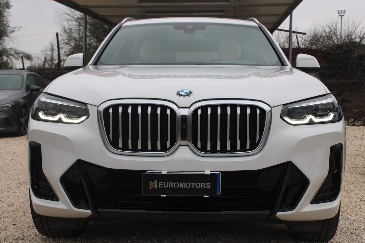 Bmw X3 xDrive20d 48V Msport