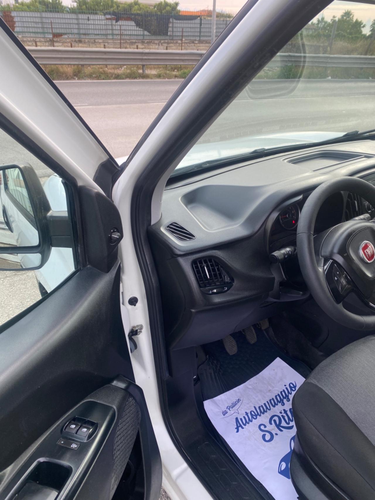 Fiat Doblo Doblò 1.6 MJT 16V 120CV Easy Maxi
