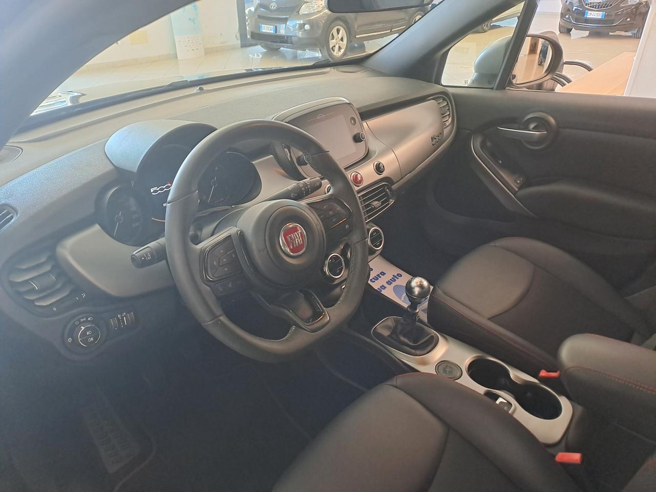 Fiat 500X 1.3 MultiJet 95 CV Sport