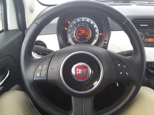 FIAT 500 1.2 Lounge *EURO 5*