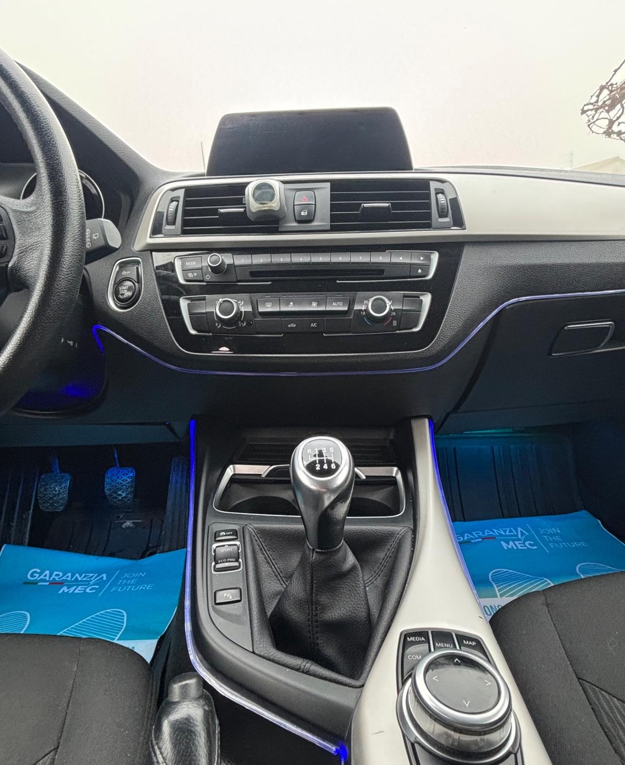 Bmw 114 114d 5p. Sport