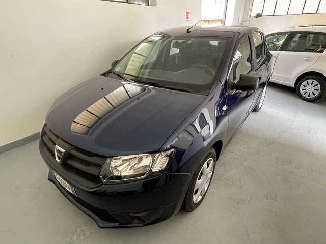 Dacia Sandero 1.2 Ambiance 73cv E6 UNIPRO*37k KM