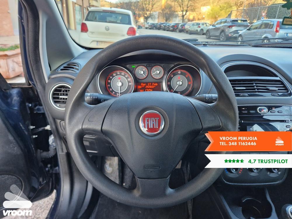 FIAT Punto 1.3 MJT II 75 CV 5P Street 2015 EURO5
