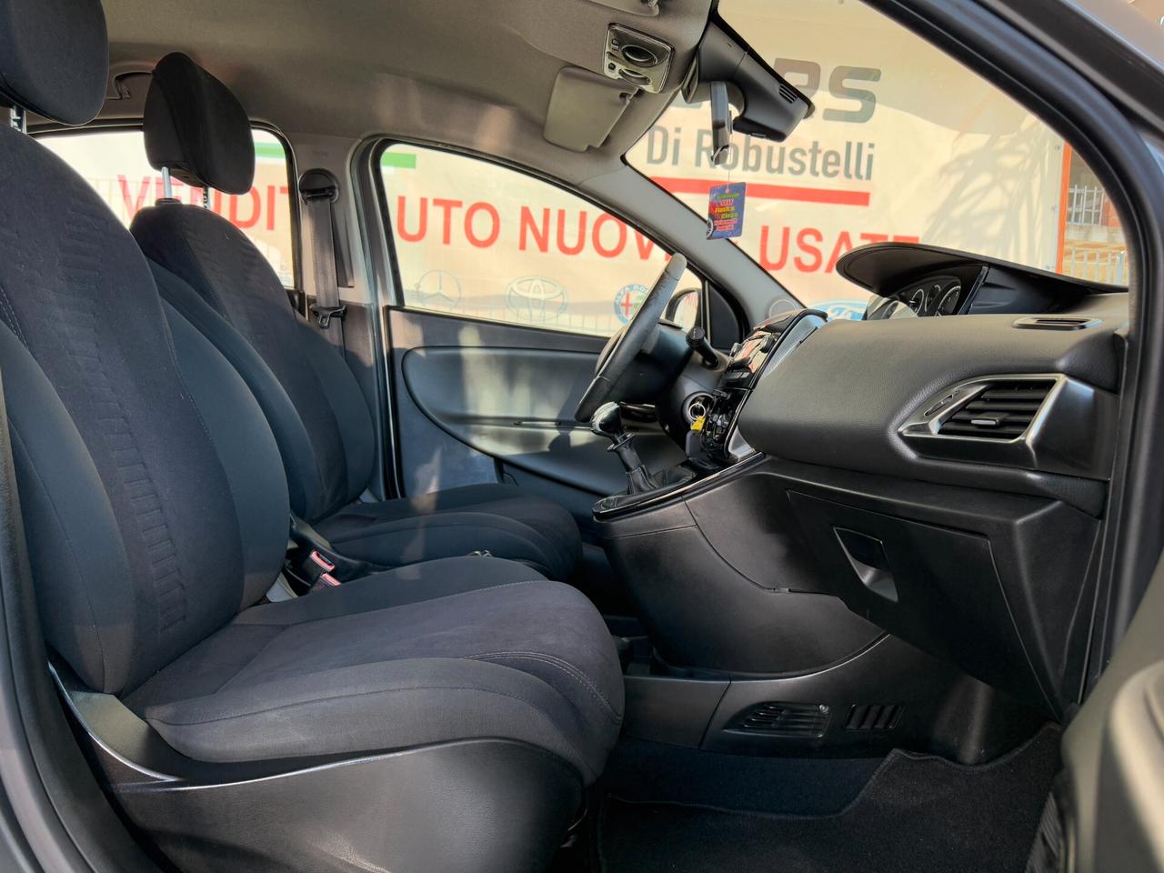 LANCIA YPSILON ANNO 2013 900 NATURAL/POWER 85 CV