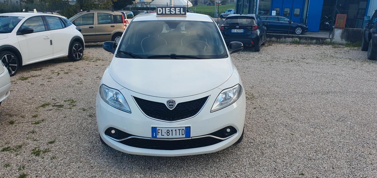 Lancia Ypsilon 1.3 MJT 16V 95 CV 5 porte S&S Gold