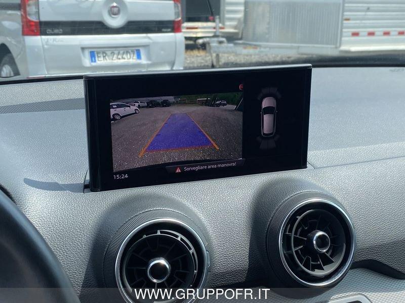 Audi Q2 35 TFSI S tronic Admired Advanced