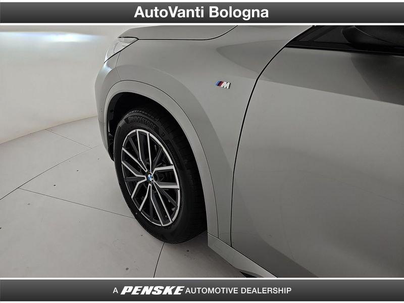 BMW X1 X1 sdrive18d MSport auto