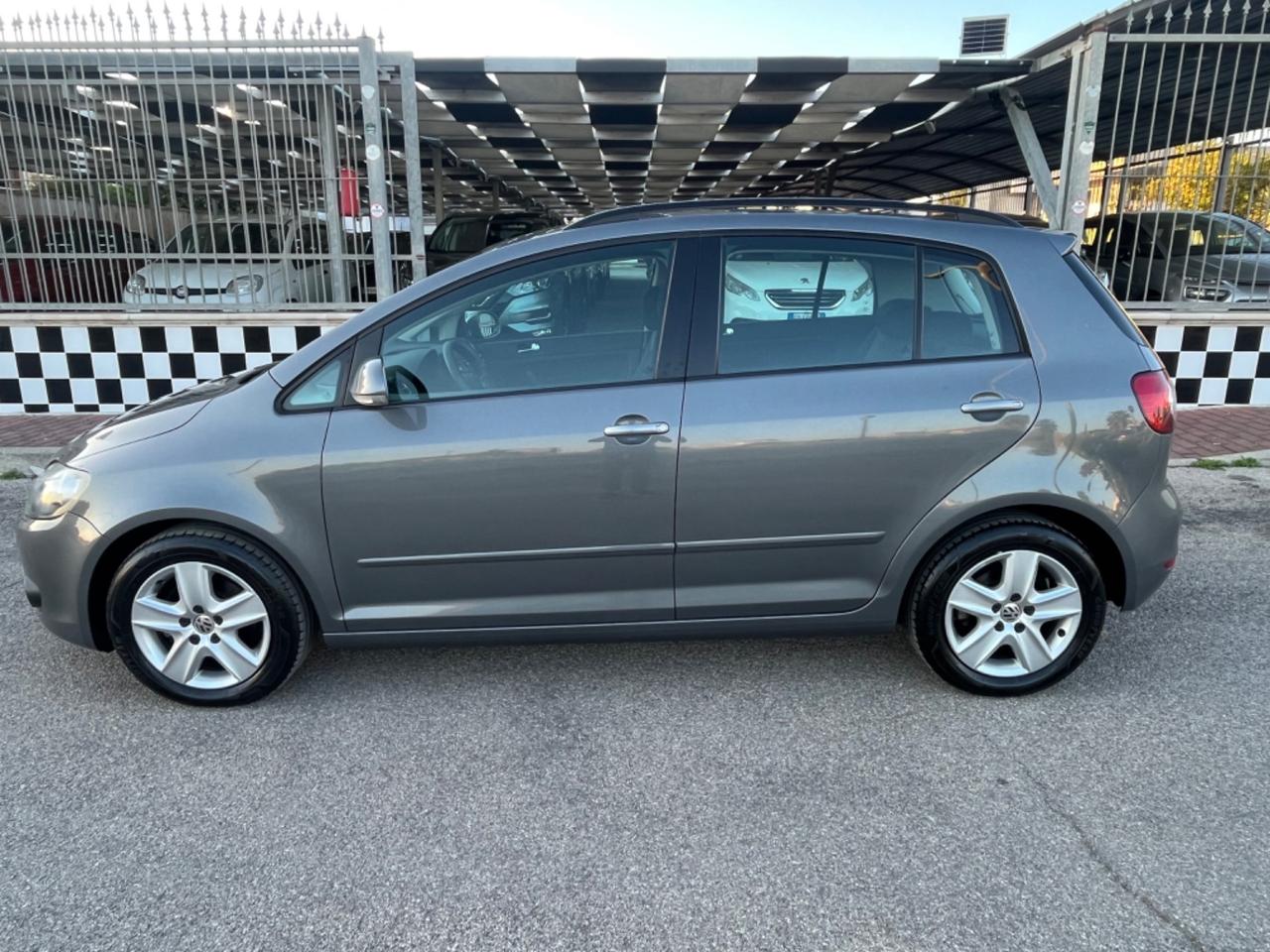 Volkswagen Golf Plus 1.6 Highline BiFuel Unipro 2010