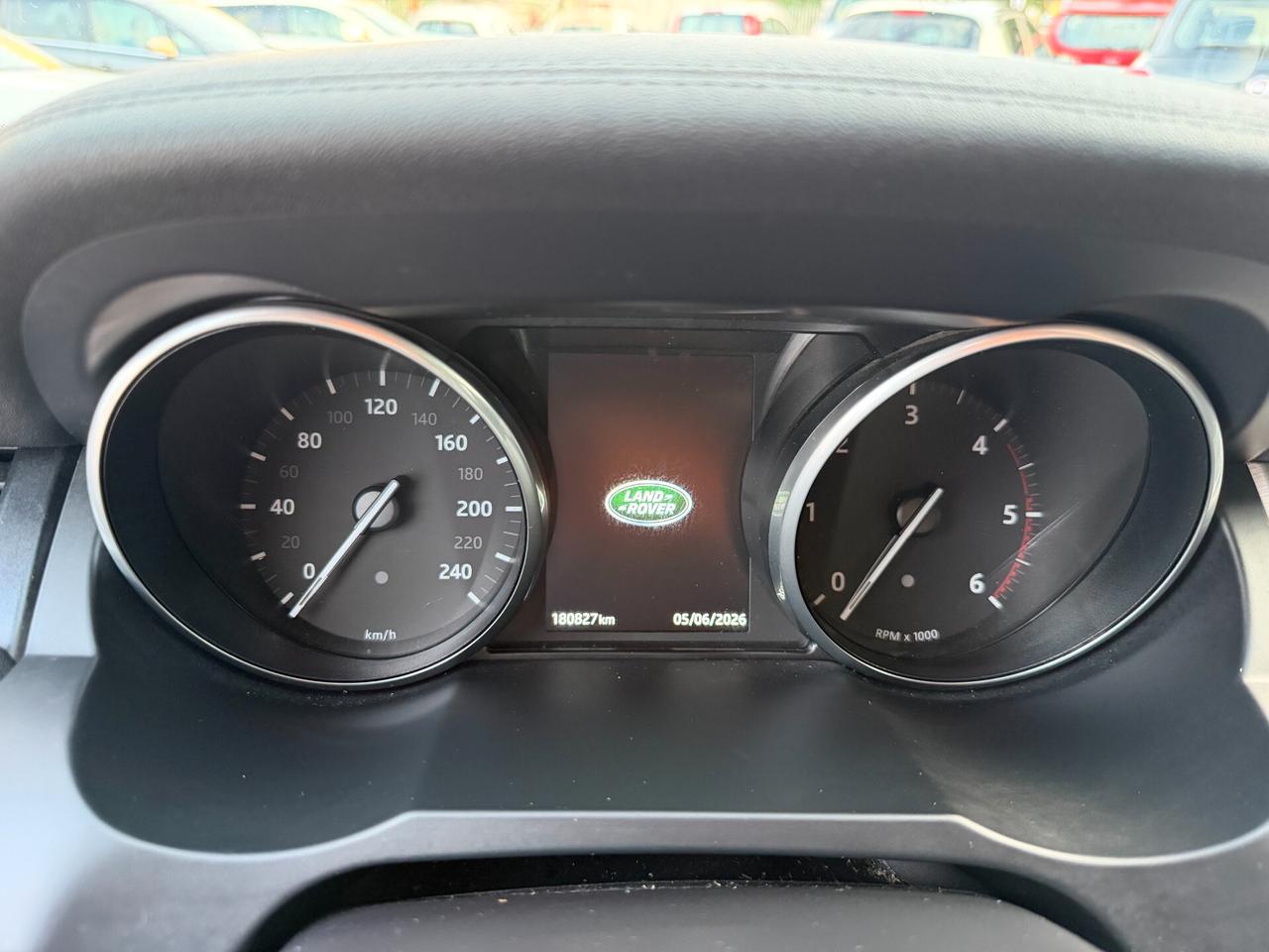 Land Rover Range Evoque 2.0 TD4 150 CV 5p. Business Edition SE
