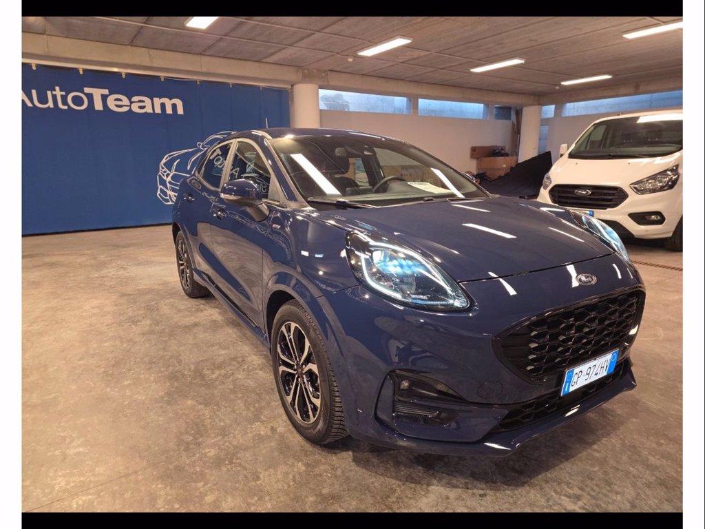 FORD Puma 1.0 ecoboost h st-line s&s 125cv del 2023