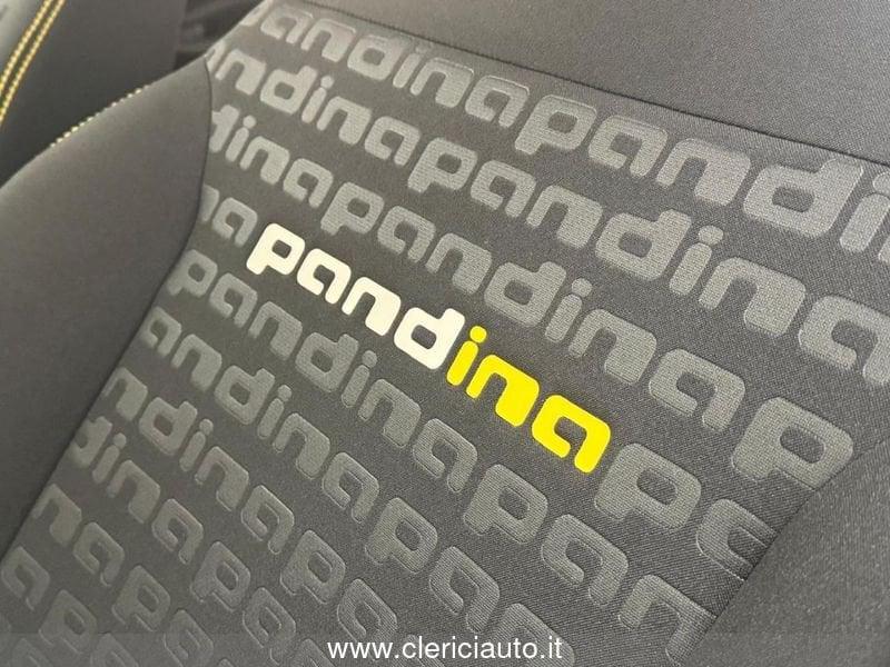 FIAT Pandina Panda 1.0 FireFly S&S Hybrid