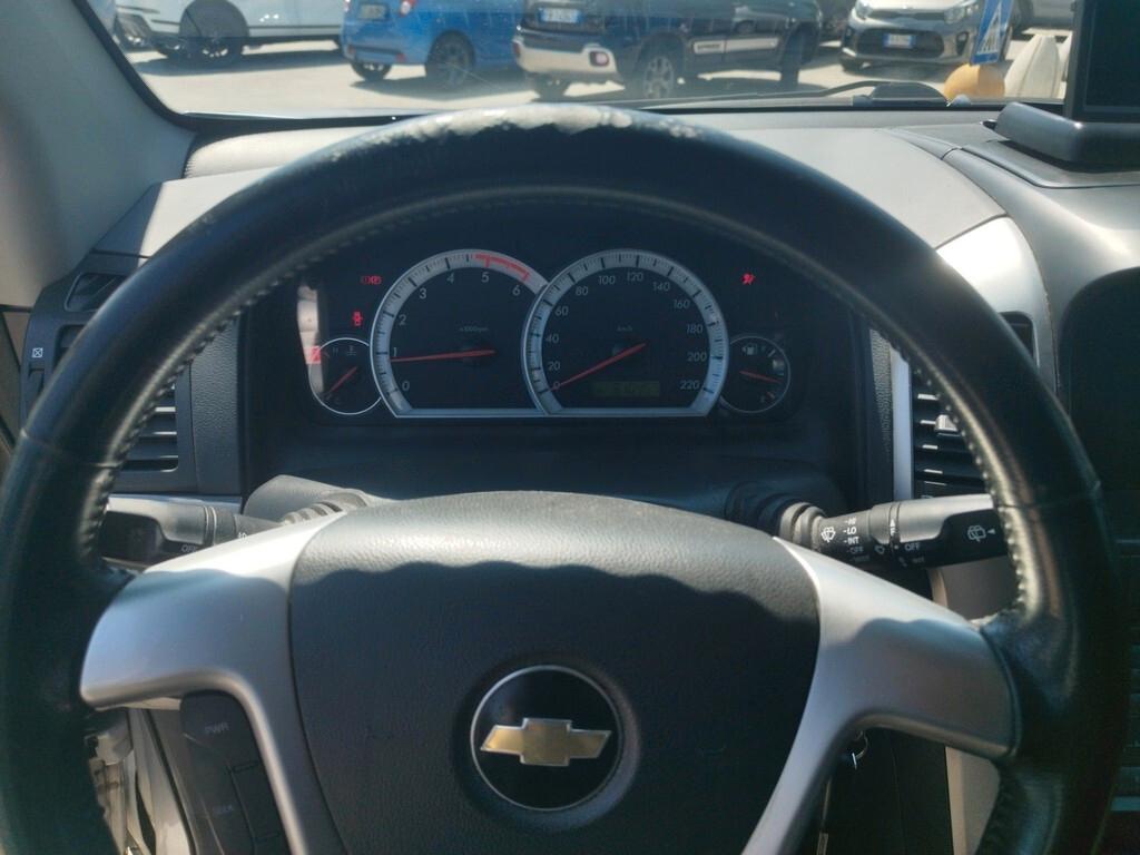 Chevrolet Captiva 2.0 VCDi LT