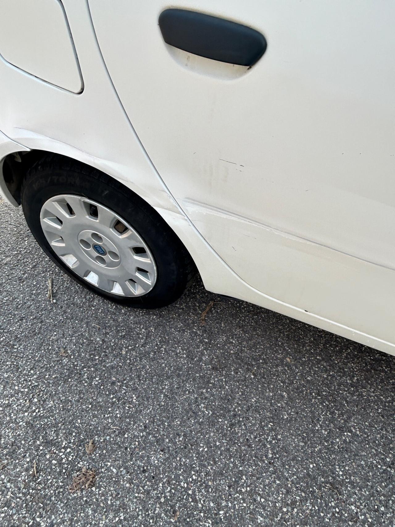 Fiat Punto Classic 1.2 5 porte Natural Power