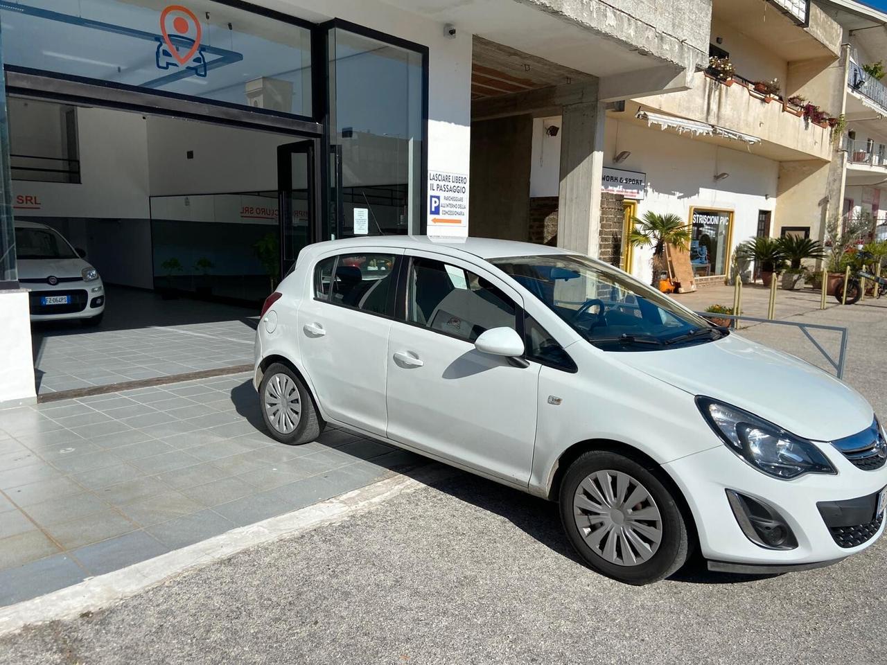 Opel Corsa 1.2 85CV 5 porte GPL