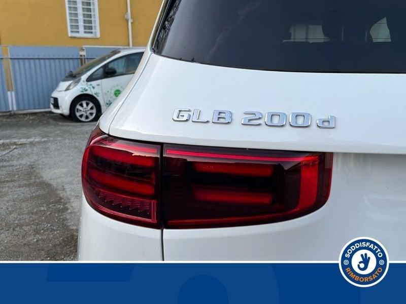 Mercedes-Benz GLB Classe 200d 4Matic Advanced Plus Progressive