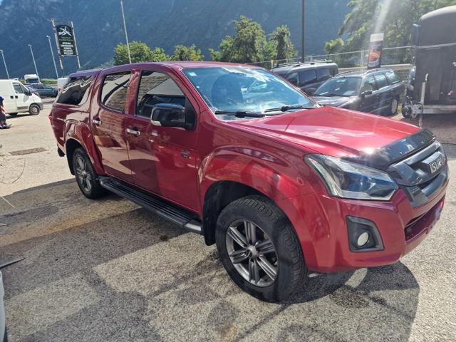 ISUZU D-Max 1.9 Crew Cab 4WD Clima