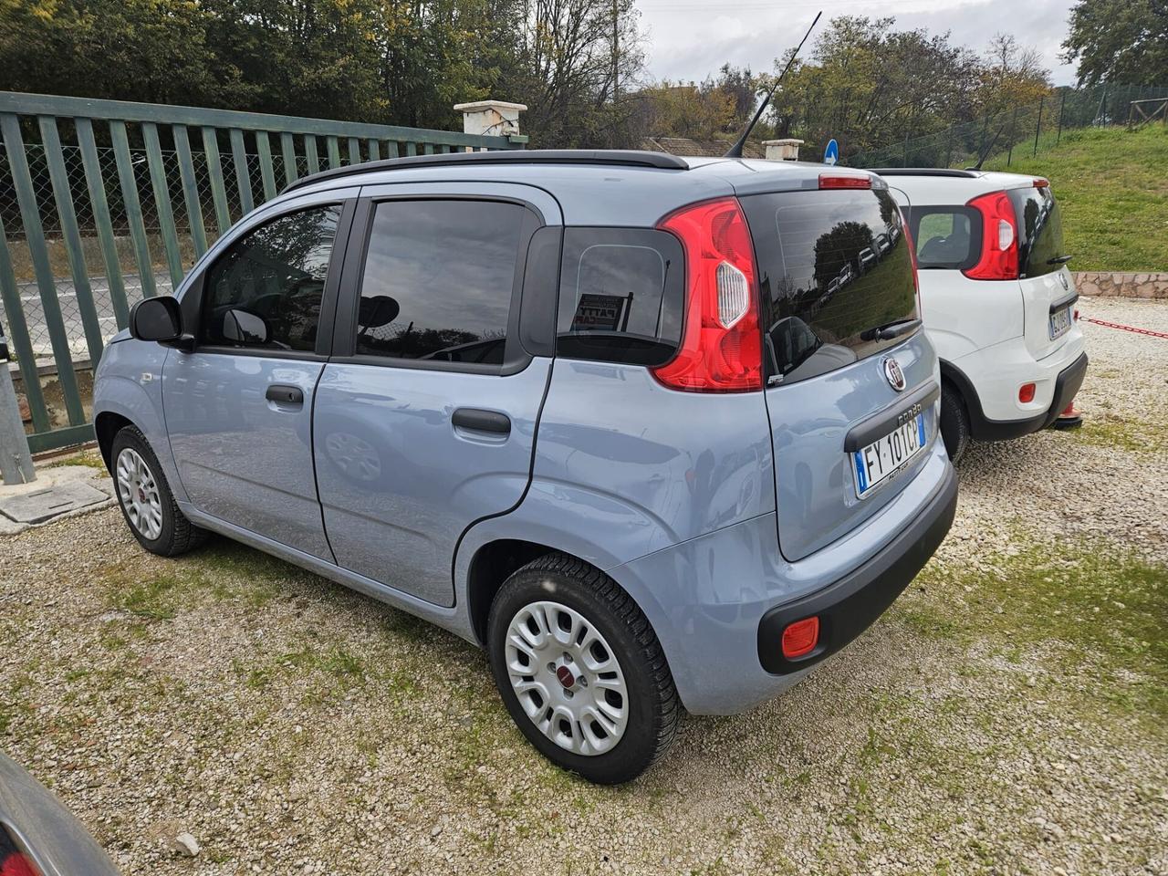 Fiat Panda 1.2 Connected by Wind