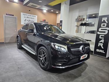 Mercedes-benz GLC coupe 250 d 4Matic Premium
