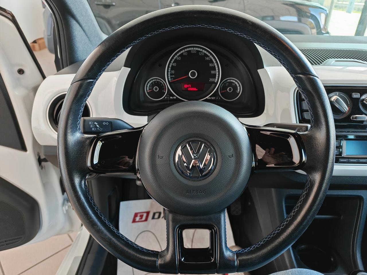 Volkswagen up! 1.0 5p. eco move BlueMotion Technology