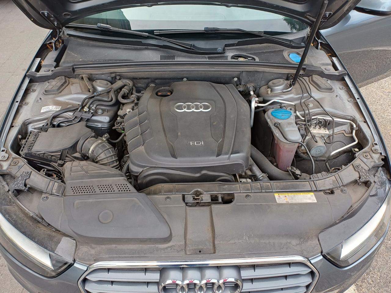 Audi A4 Avant 2.0 TDI 143 CV F.AP. Advanced