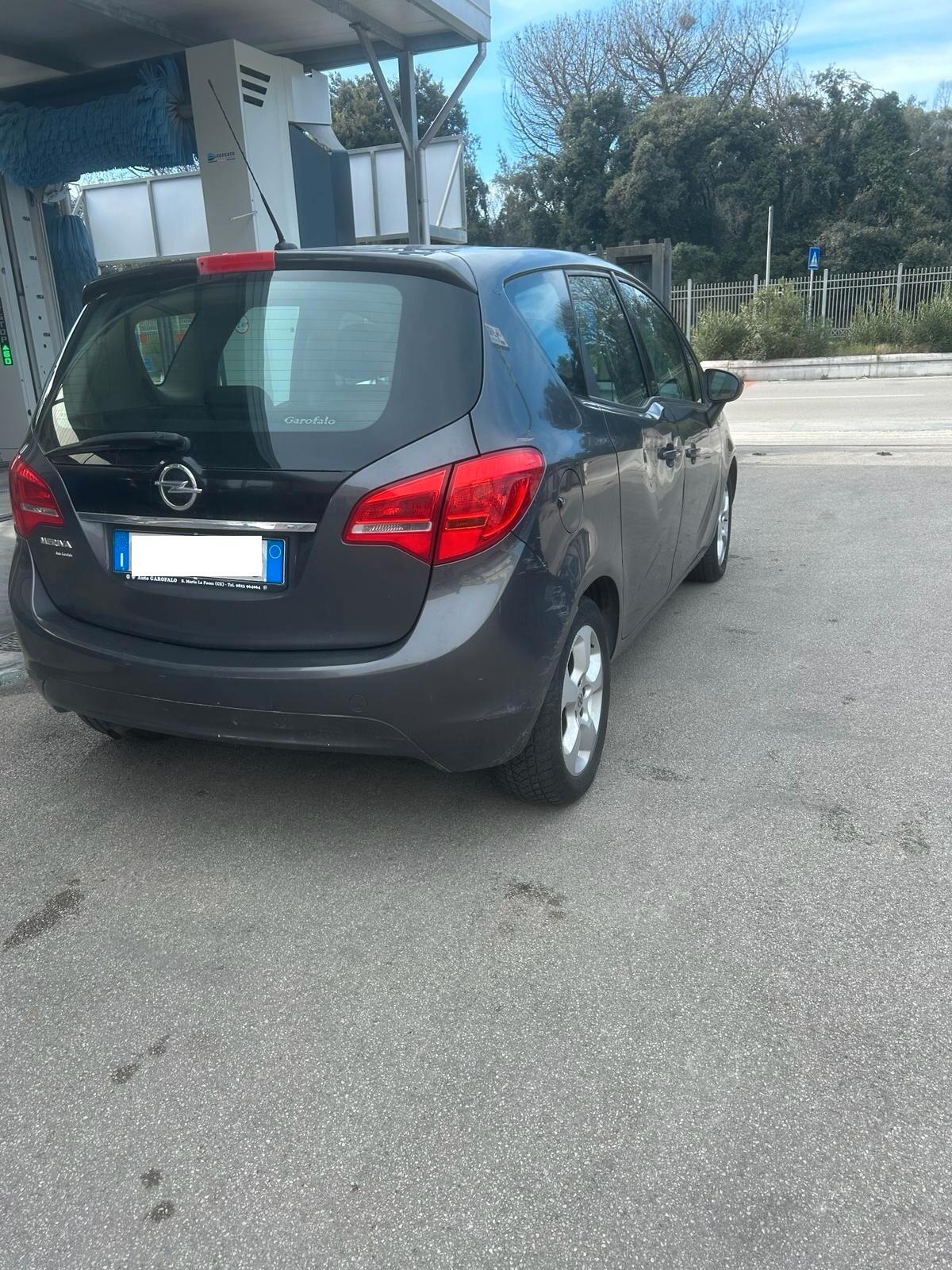 Opel Meriva 1.4 GPL